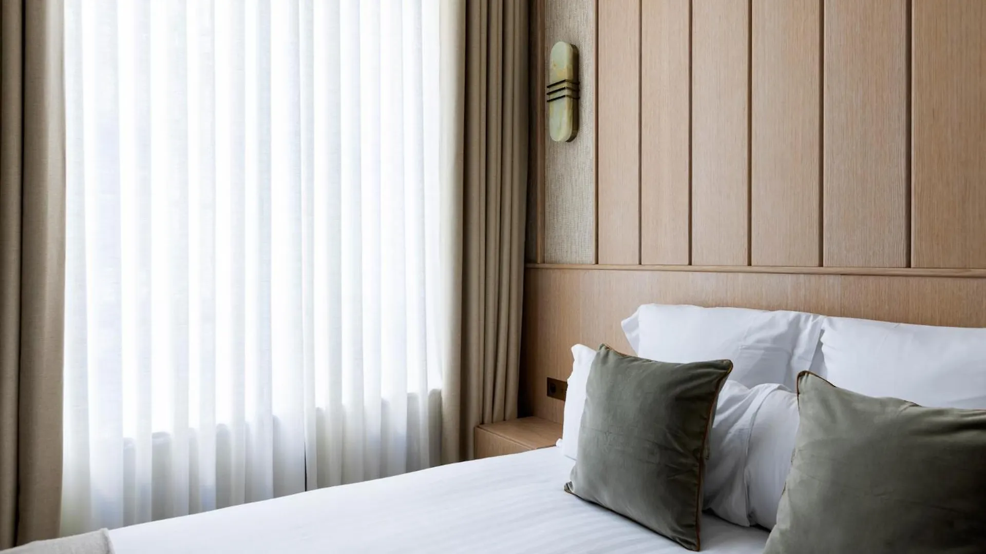 Highstay - Luxury Serviced Apartments - Le Marais 0*, Paříž Francie