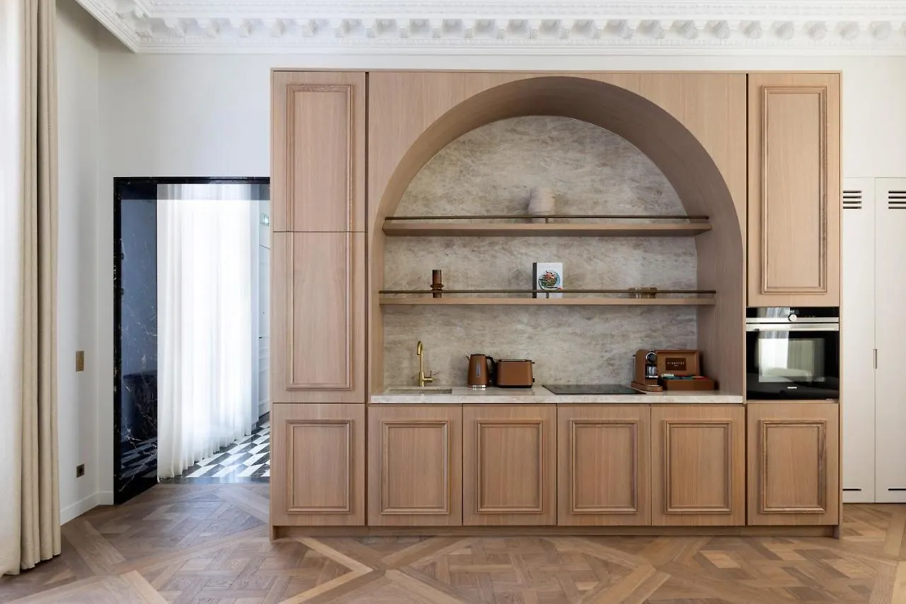 Highstay - Luxury Serviced Apartments - Le Marais Paris France