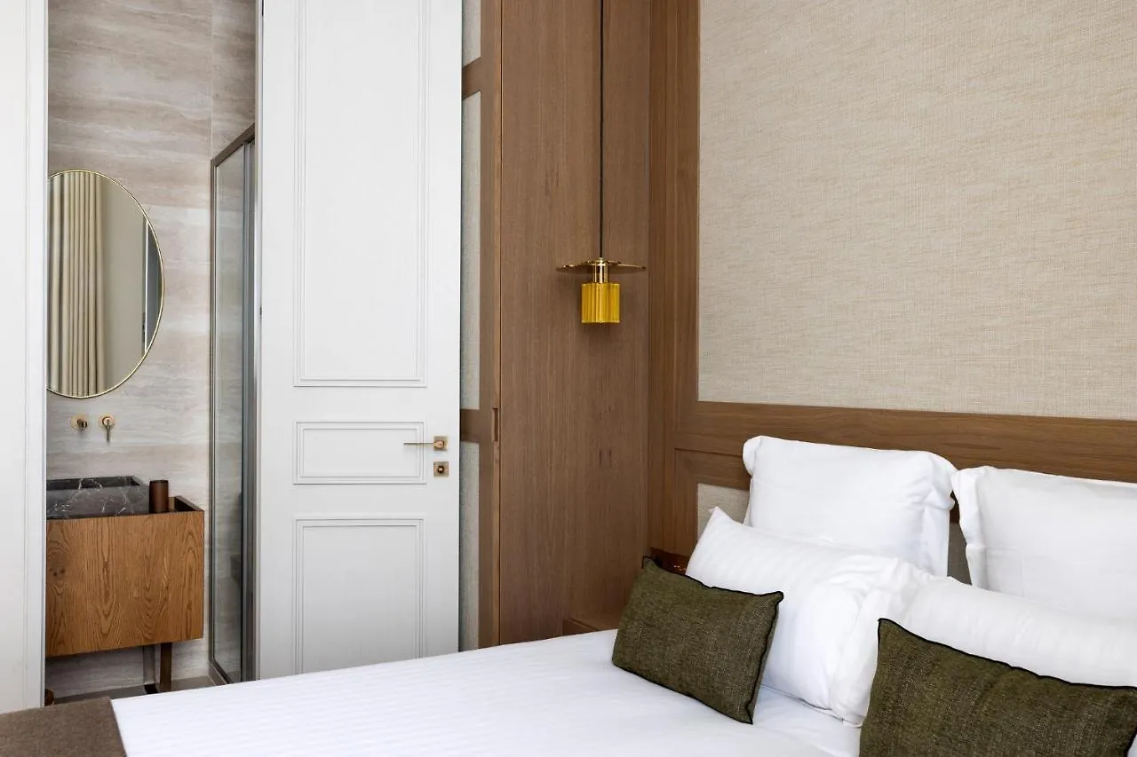 Highstay - Luxury Serviced Apartments - Le Marais Paris France