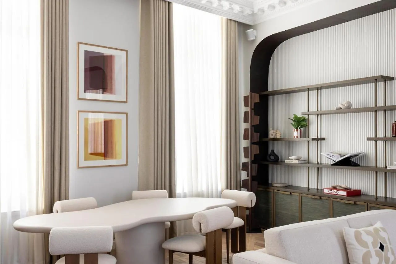 Highstay - Luxury Serviced Apartments - Le Marais Paris