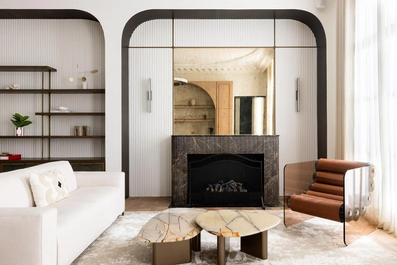 Highstay - Luxury Serviced Apartments - Le Marais Paris 0*,  France
