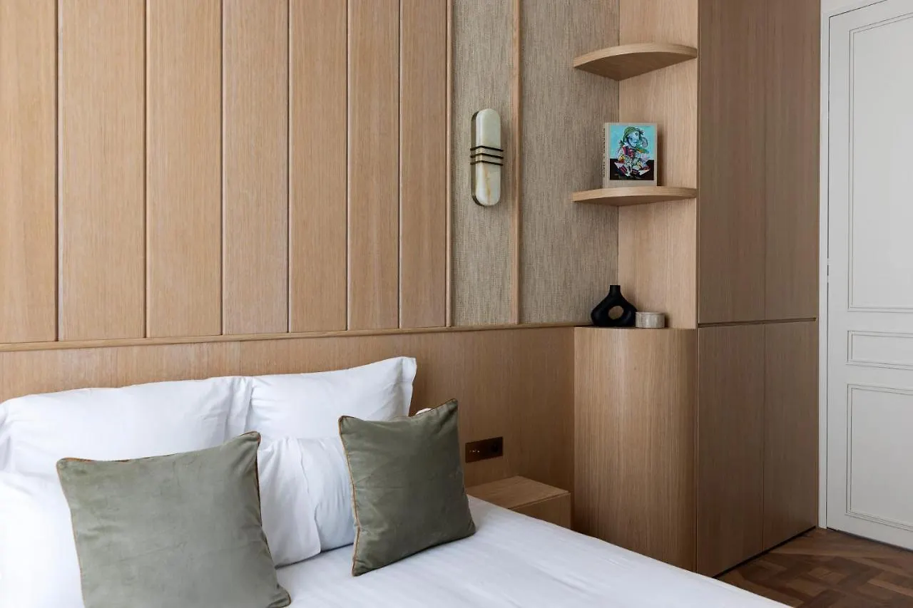 Highstay - Luxury Serviced Apartments - Le Marais Paris France