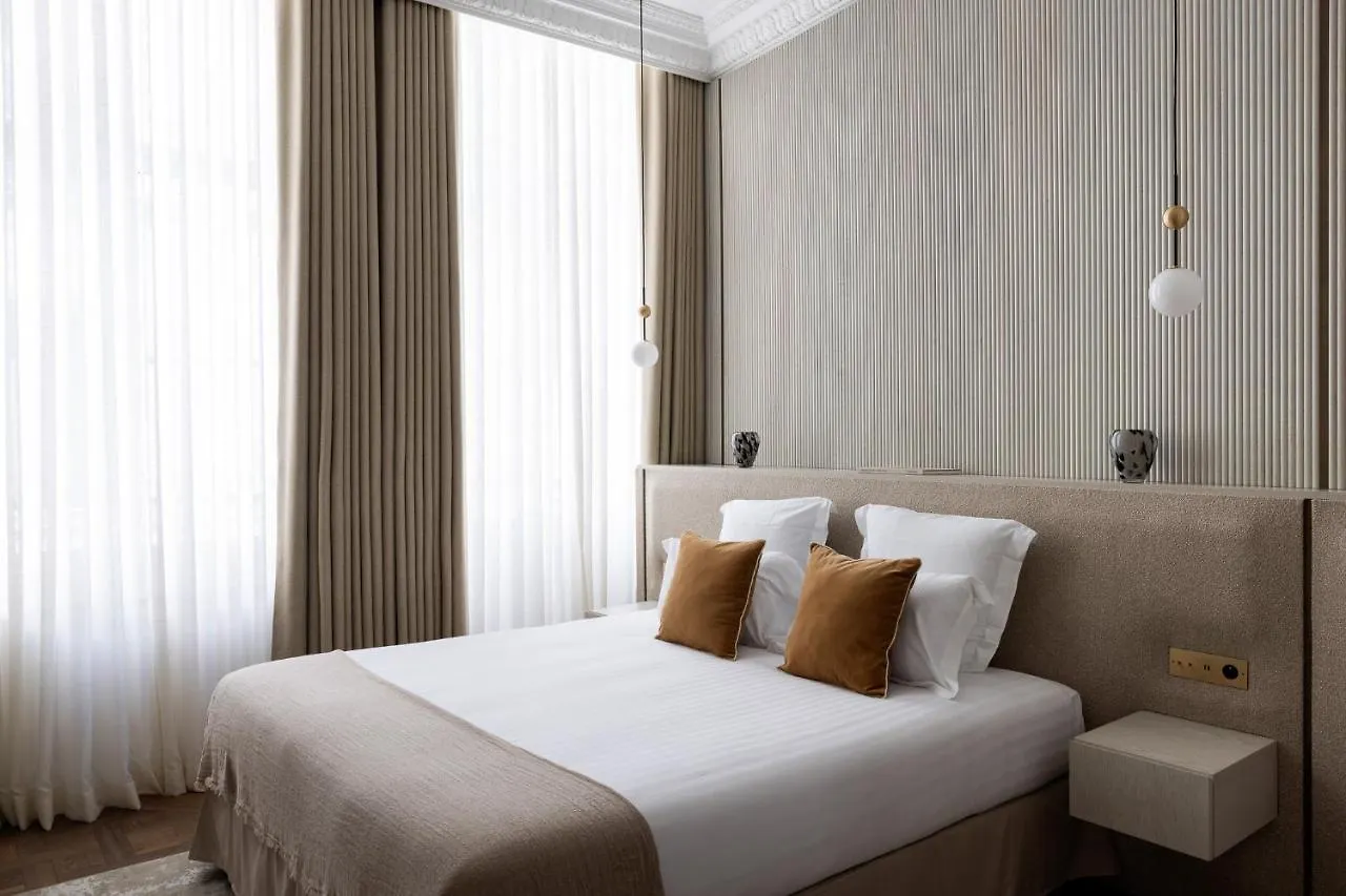 Highstay - Luxury Serviced Apartments - Le Marais Paris