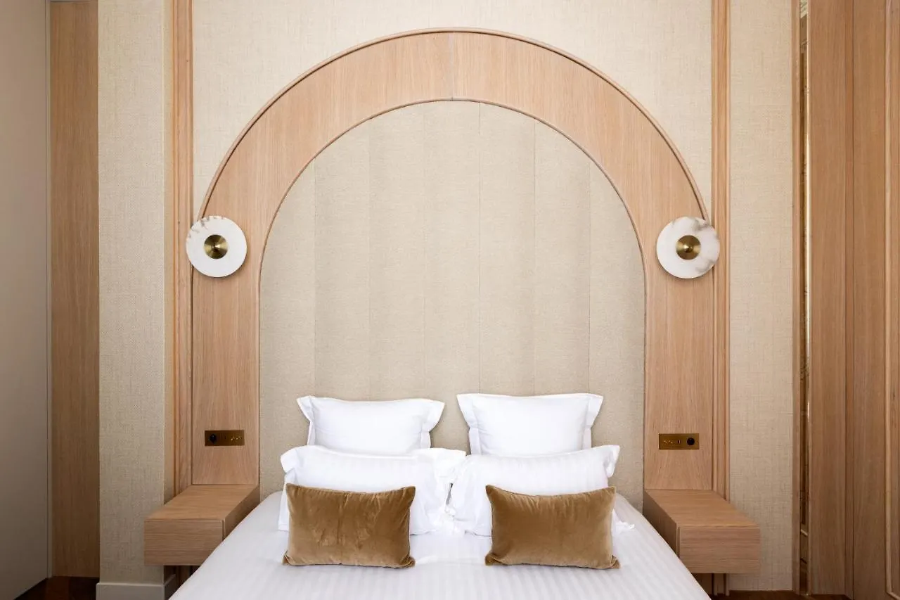 Highstay - Luxury Serviced Apartments - Le Marais Paris