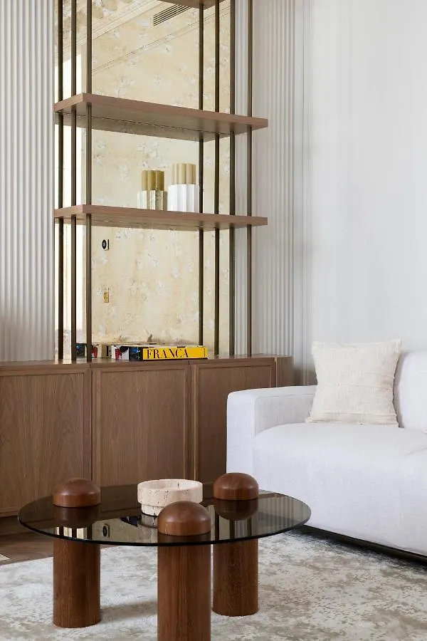 Highstay - Luxury Serviced Apartments - Le Marais Paris