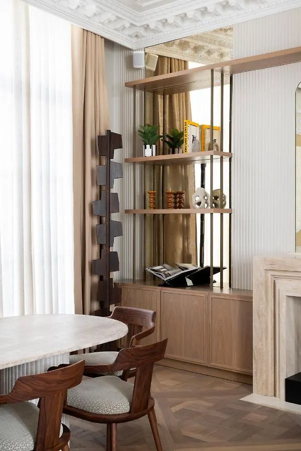 Highstay - Luxury Serviced Apartments - Le Marais Paris 0*,