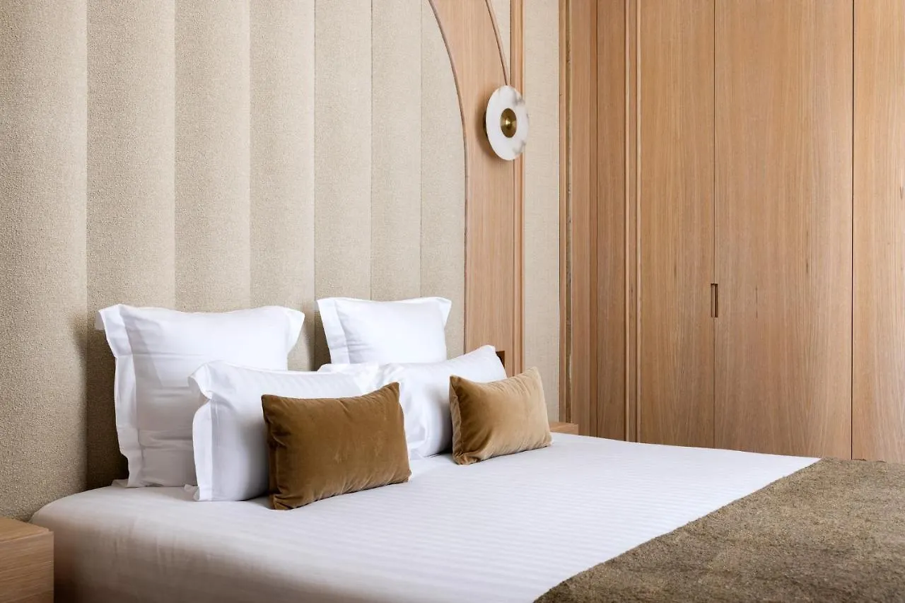 Highstay - Luxury Serviced Apartments - Le Marais Paris France