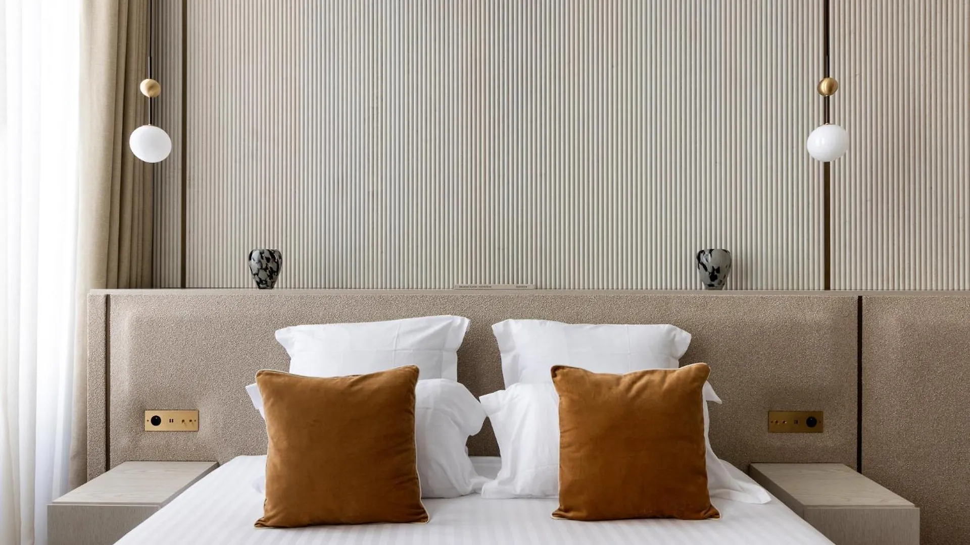 Highstay - Luxury Serviced Apartments - Le Marais Paris 0*,