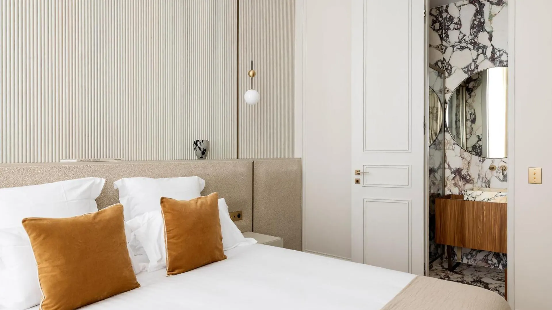 Highstay - Luxury Serviced Apartments - Le Marais Paris
