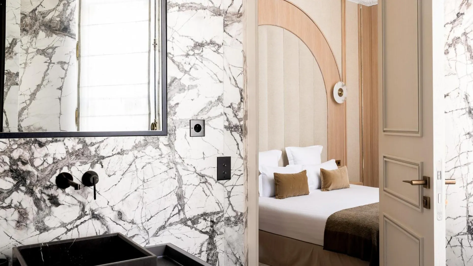 Highstay - Luxury Serviced Apartments - Le Marais Paris