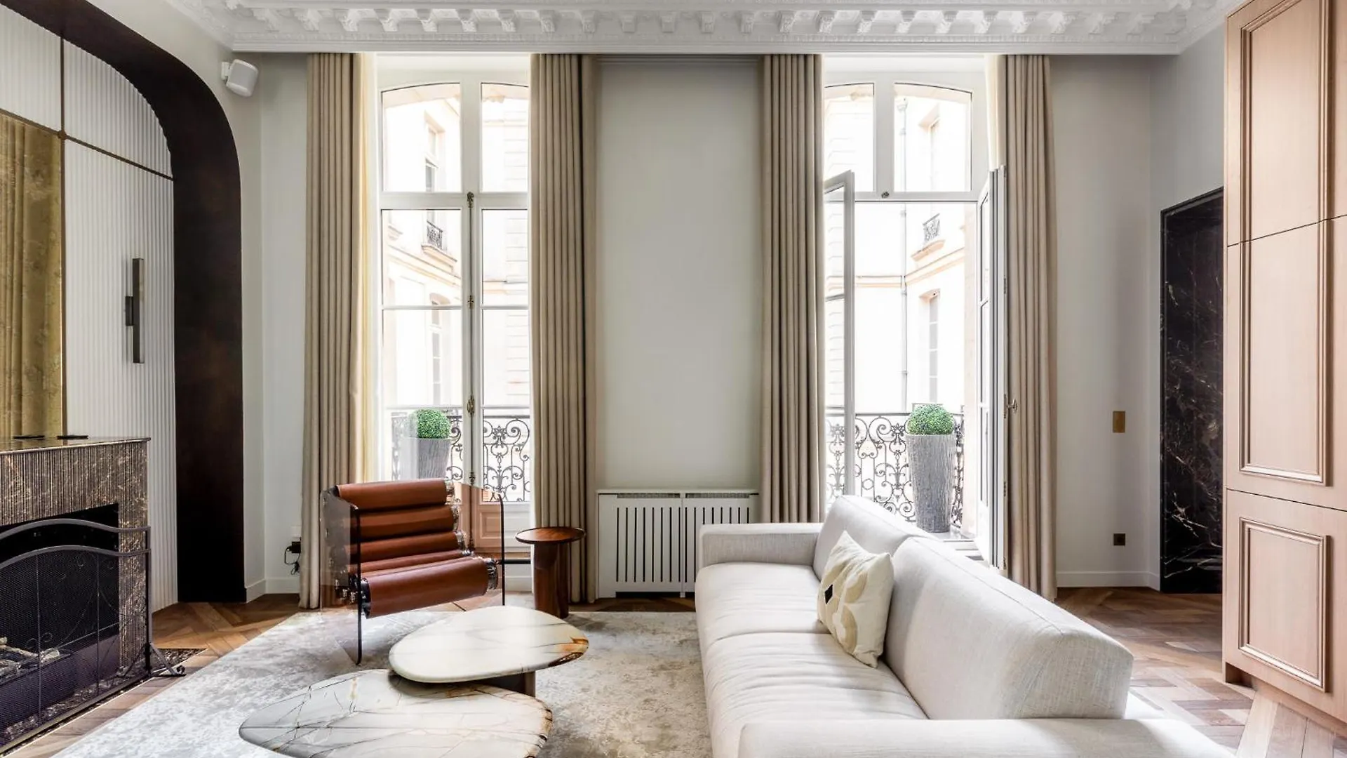 Highstay - Luxury Serviced Apartments - Le Marais Paris