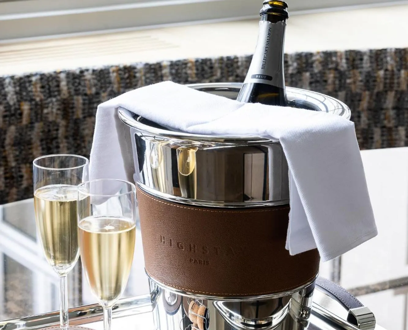 Highstay - Luxury Serviced Apartments - Le Marais Paris